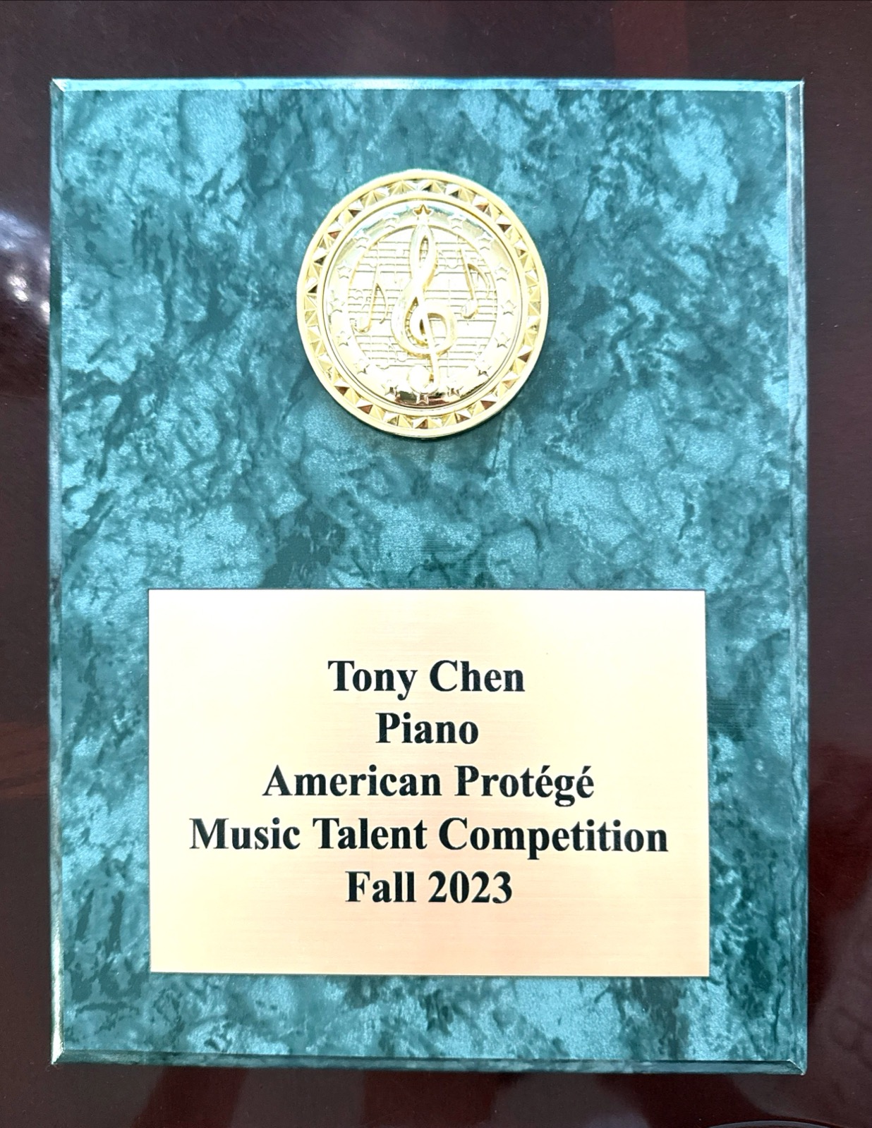 American Protege Music Talent Competition